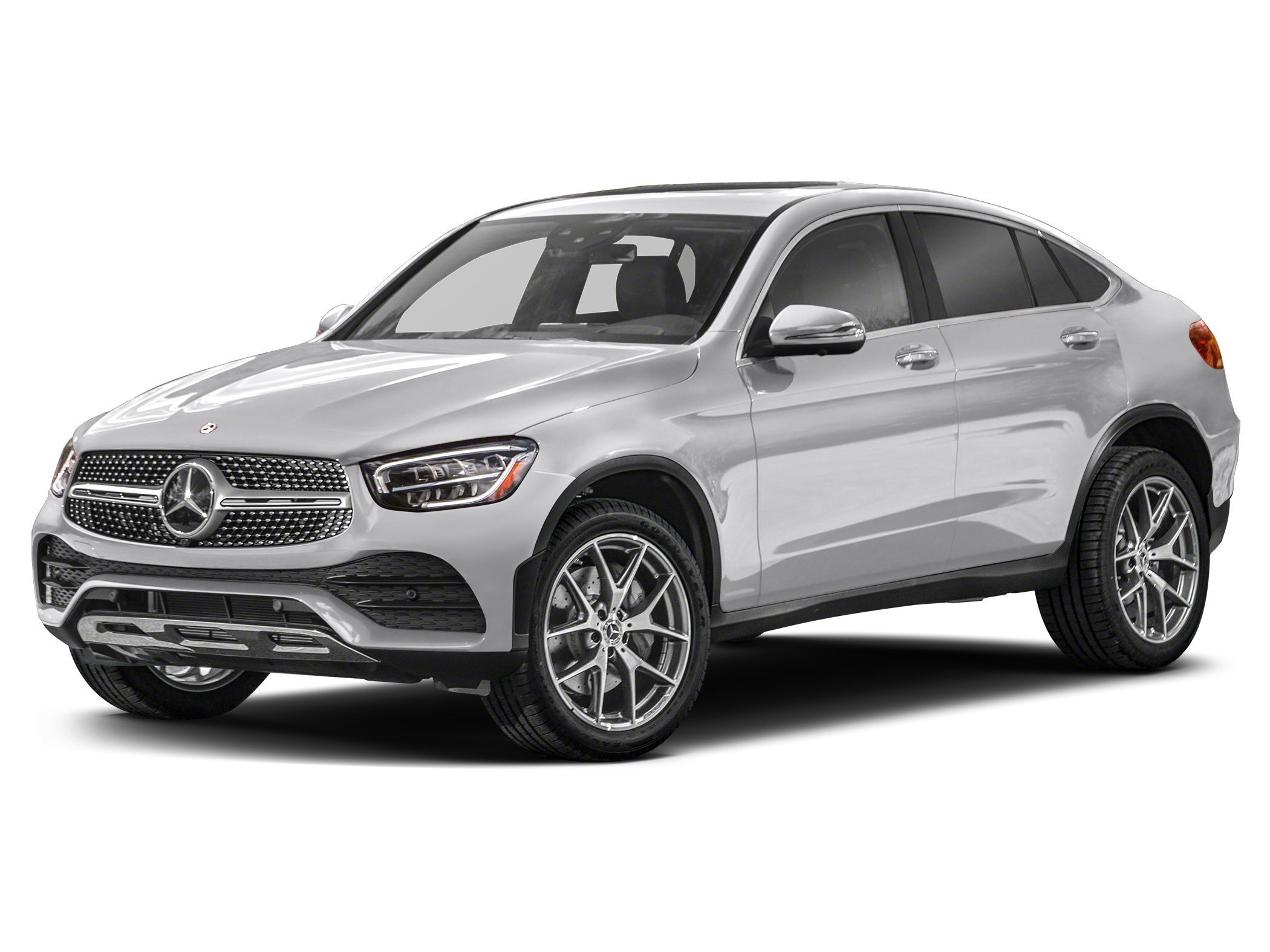 mercedes-benz glc coupe 2023 W1N0J8EB7PG161753 image